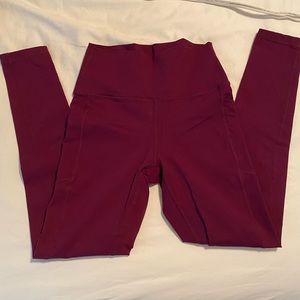 BuffBunny high waisted pocket leggings